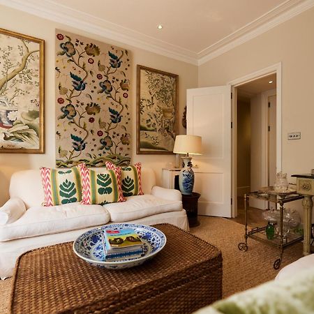 The Designers Suite Kensington - Stylish 1Bdr Flat London Luaran gambar
