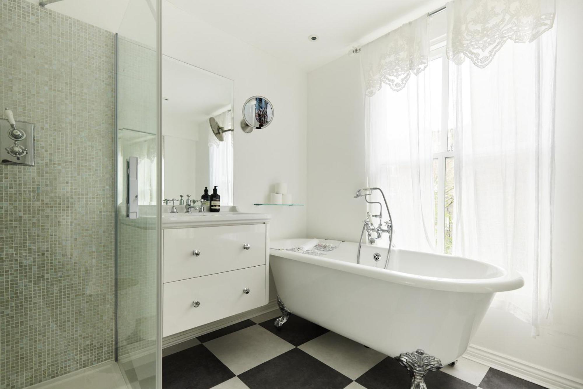 The Designers Suite Kensington - Stylish 1Bdr Flat London Luaran gambar