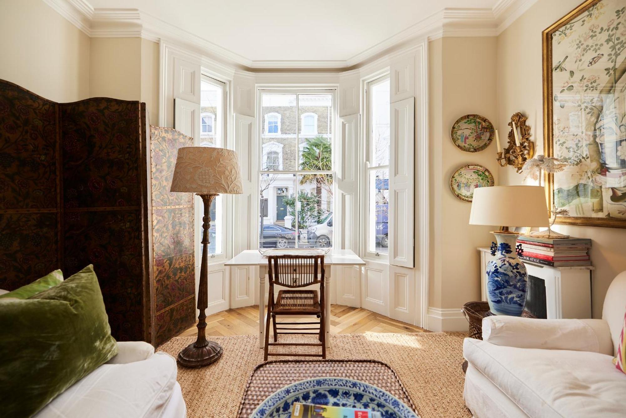 The Designers Suite Kensington - Stylish 1Bdr Flat London Luaran gambar