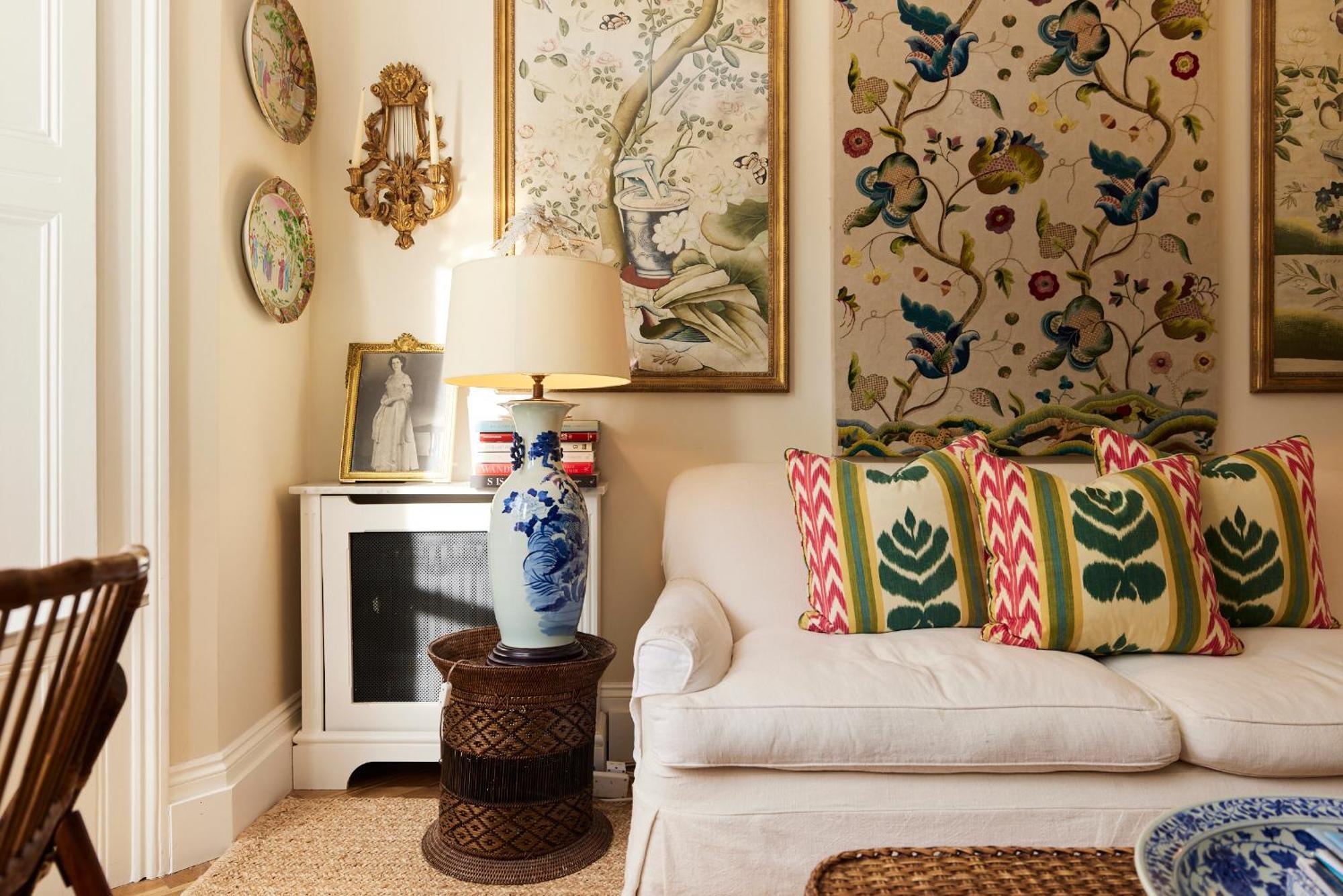 The Designers Suite Kensington - Stylish 1Bdr Flat London Luaran gambar