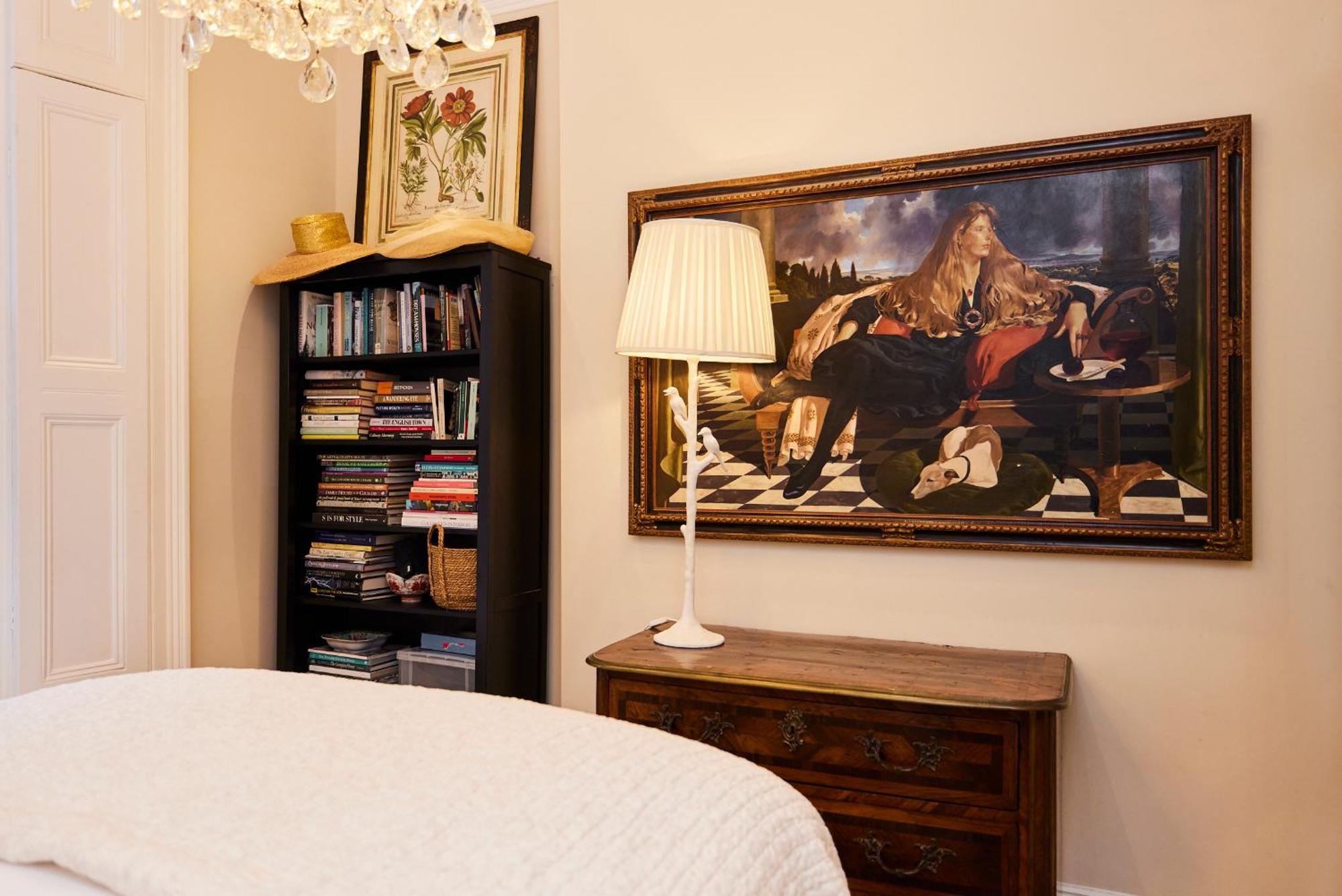 The Designers Suite Kensington - Stylish 1Bdr Flat London Luaran gambar