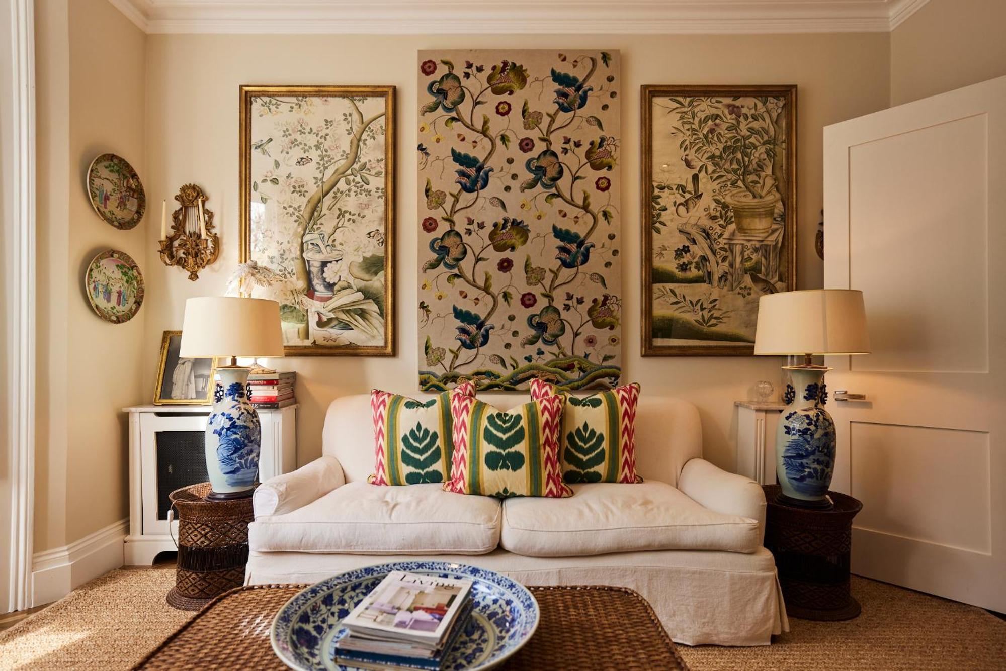 The Designers Suite Kensington - Stylish 1Bdr Flat London Luaran gambar