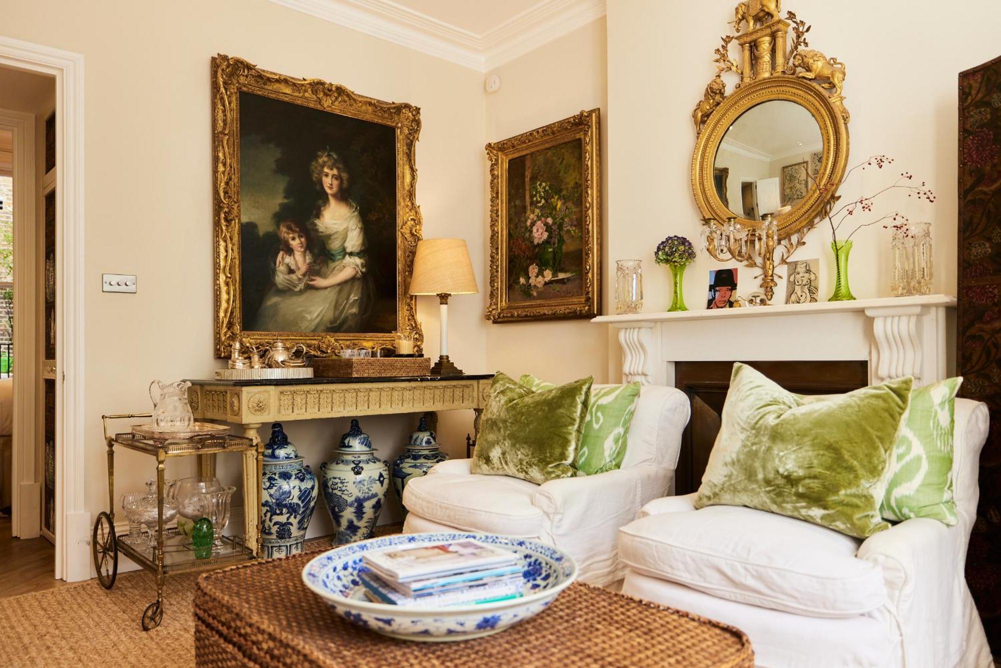 The Designers Suite Kensington - Stylish 1Bdr Flat London Luaran gambar