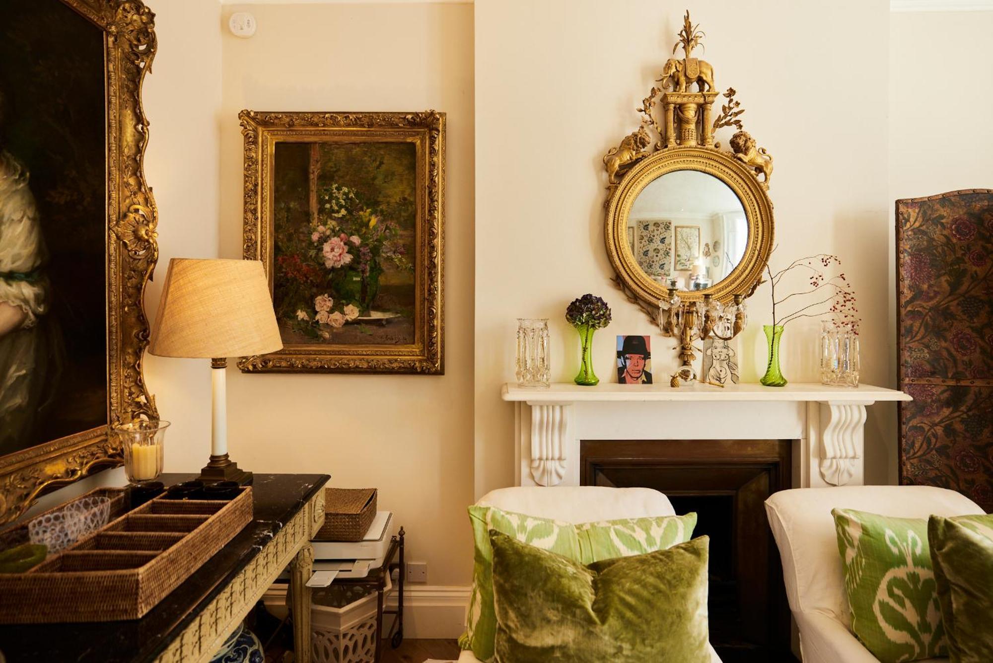 The Designers Suite Kensington - Stylish 1Bdr Flat London Luaran gambar