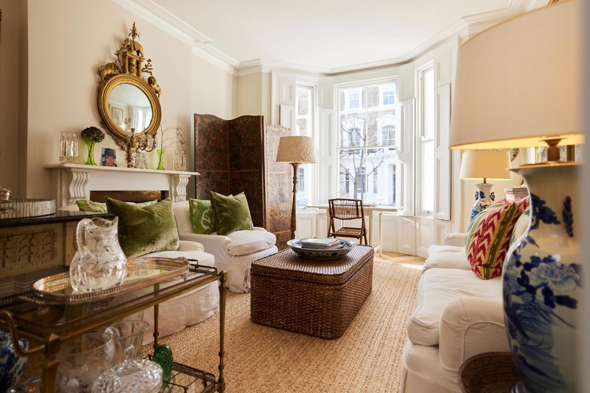 The Designers Suite Kensington - Stylish 1Bdr Flat London Luaran gambar